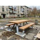 Комплект садовой мебели «Время отдыха»