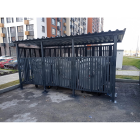 12Контейнерная площадка для ТБО «Вертикаль»
