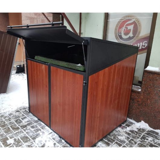21Контейнерный шкаф «Модуль XL»