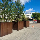 Вазон «Магнолия»